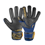 Reusch Attrakt Gold X NC 5470955 4411 blue orange 1